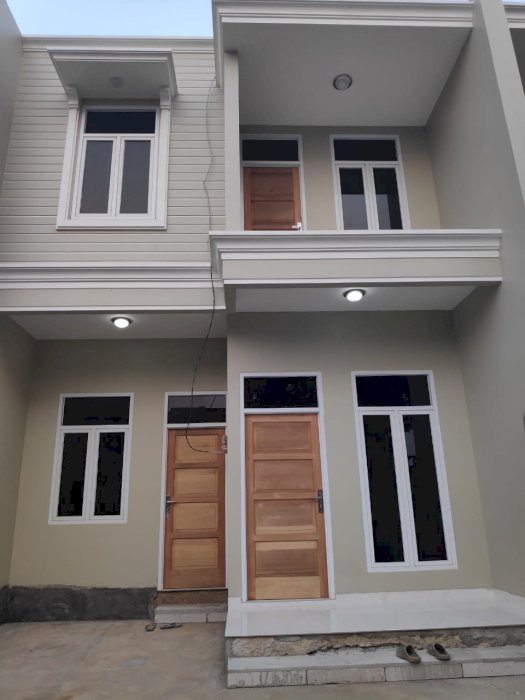 dijual Rumah Baru Siap Huni Hanya 10 menit dari tol jati bening