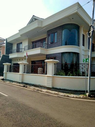 dijual Rumah mewah siap huni 2 lantai di Duren sawit jakarta timur