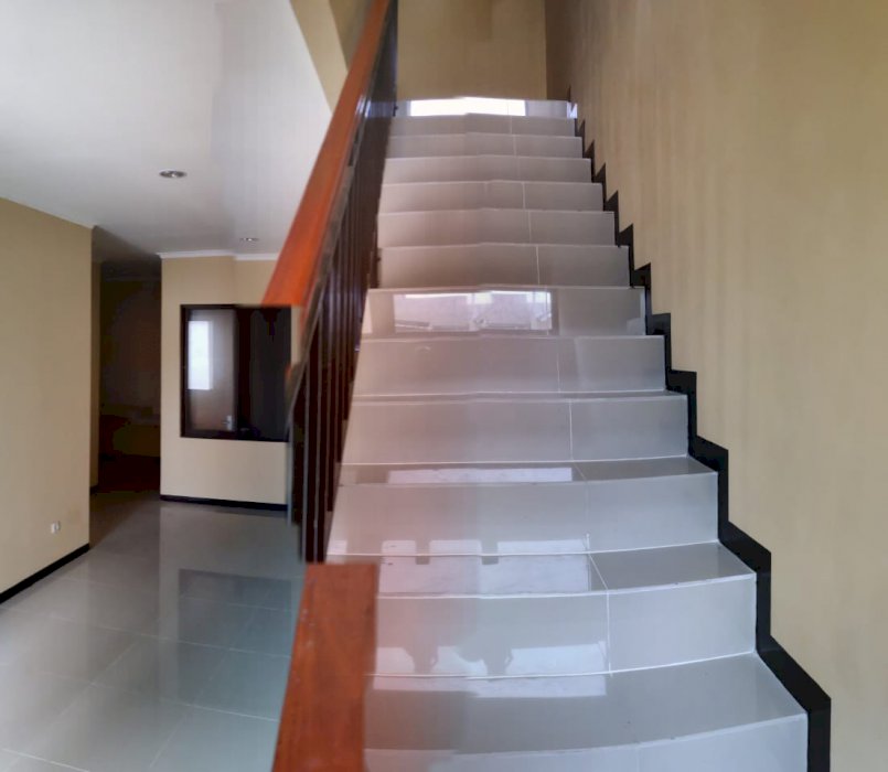 dijual rumah Baru Siap Huni Selangkah dari Jalan Raya Parpostel