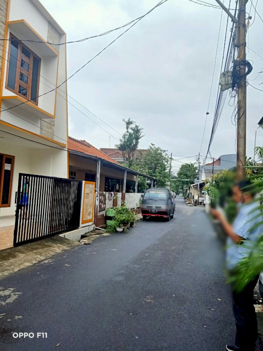 dijual Rumah Siap Huni dalam komplek elit Kayu putih Rawamangun