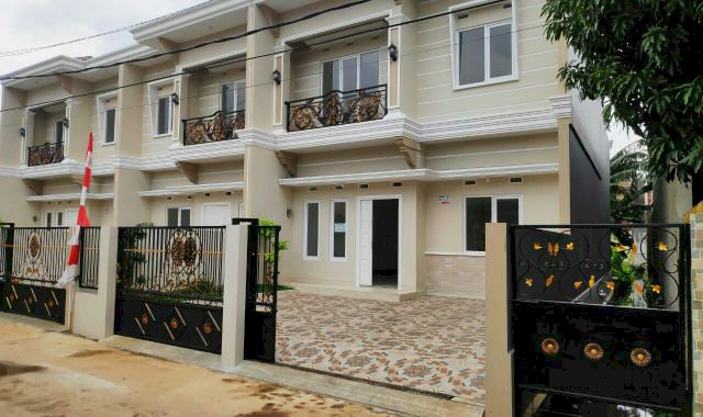 dijual Rumah siap huni di dalam komplek di Jatimakmur