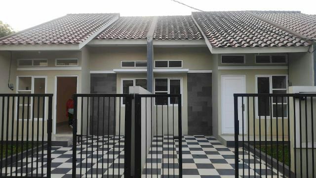 dijual Rumah baru siap huni di Jatimakmur
