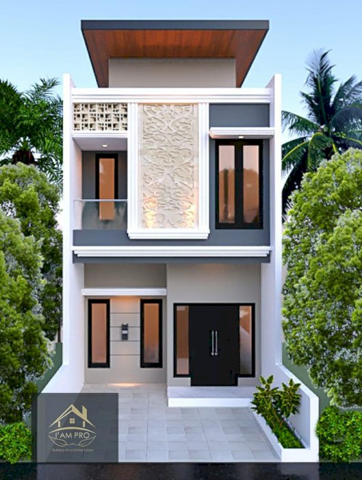 Dijual  Rumah Kav.A Cluster Gandaria Hills Residence Jagakarsa Jakarta Selatan