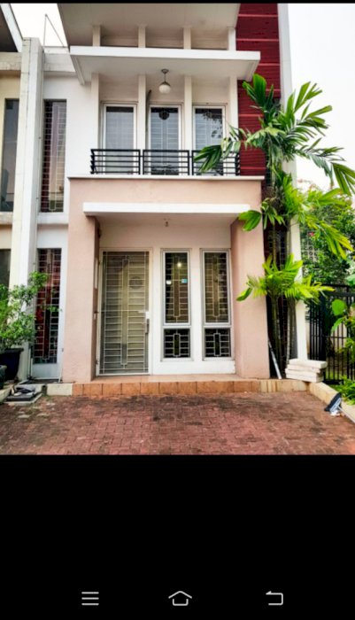 Rumah mungil dan bagus