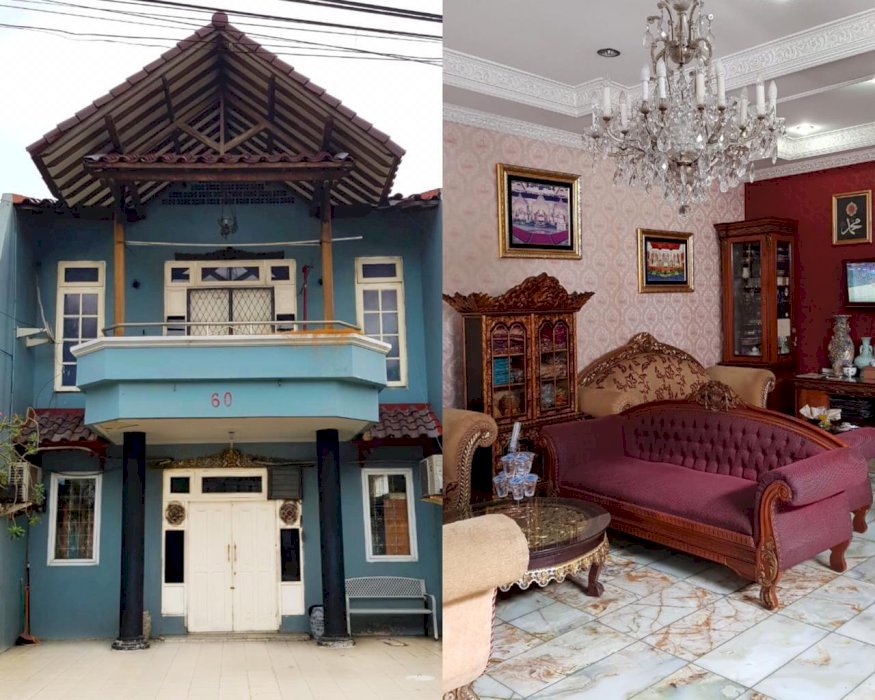 Rumah 2 Lantai Bebas Banjir, Kayu Manis, Jakarta Timur