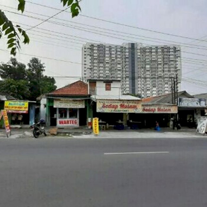 LAHAN KOMERSIAL UNTUK BISNIZ @TEMBALANG SEMARANG