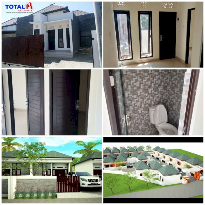 Dijual perumahan minimalis ekonomis di Kampial, Nusa Dua