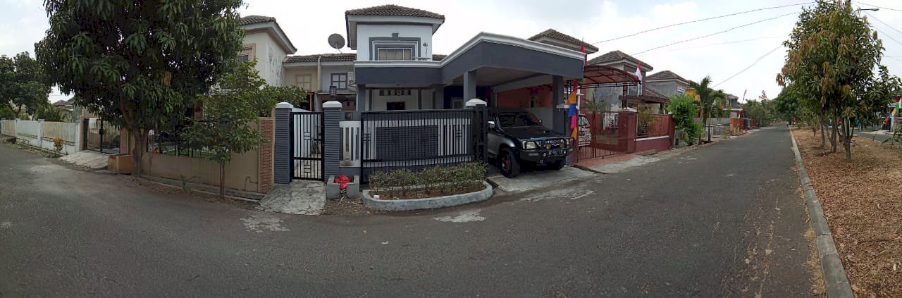 Jual Rumah Cluster Citra Indah City