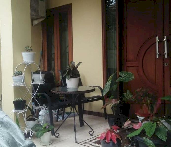 Dijual Rumah Murah di Jl Alam Segar Pondok Indah Dekat PIM