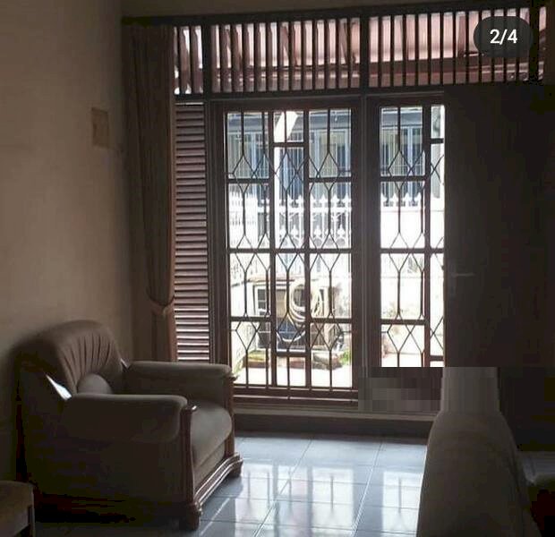 Dijual Rumah Di Jl Pinang Emas Pondok Indah