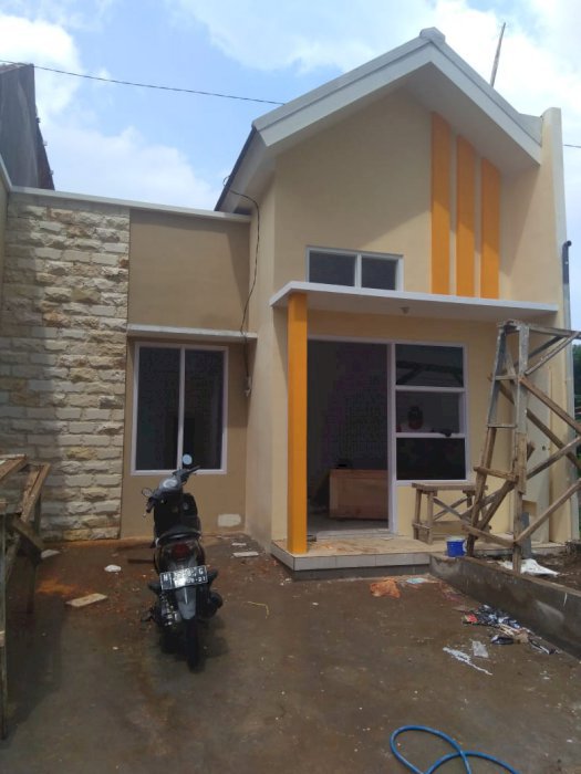 Rumah dengan uangmuka 11juta inhouse 15th