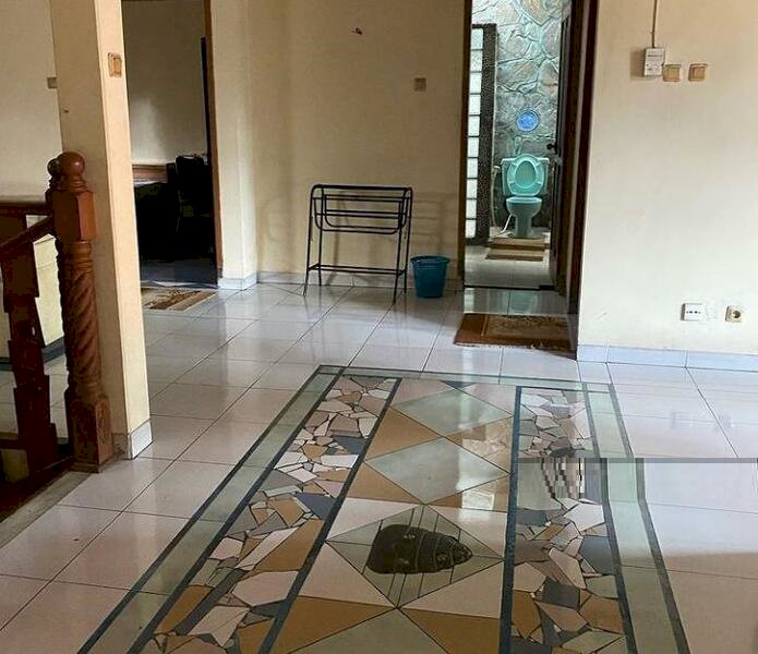 Dijual Rumah Murah Pakubuwono Jl. Dempo Kebayoran Baru