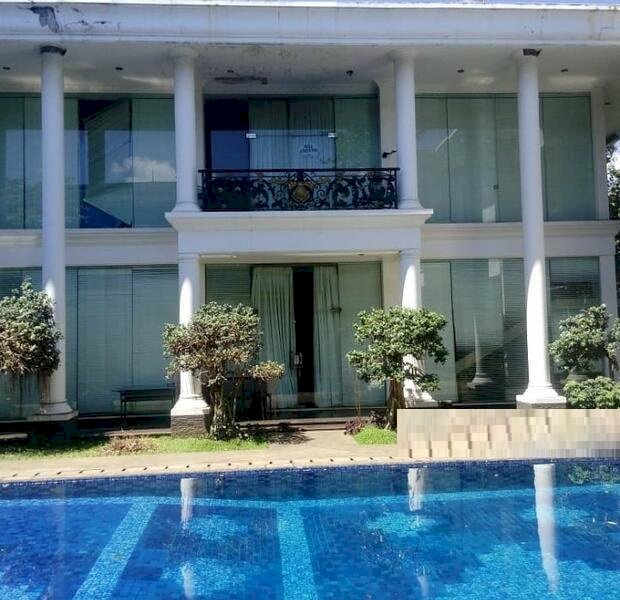 Rumah Bagus Dijual Di Cilandak Dan Luas Ada Swimming Pool