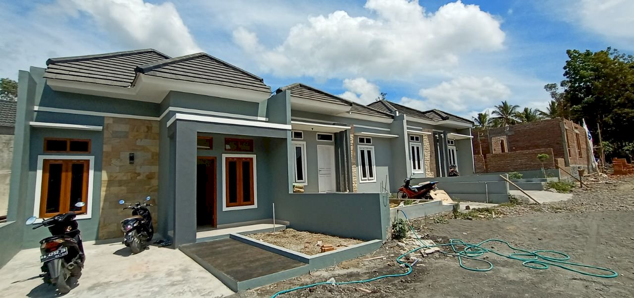 TIPE 45/97 BONUS KANOPI DAN AC, CUMA SAMPE 10 MARET