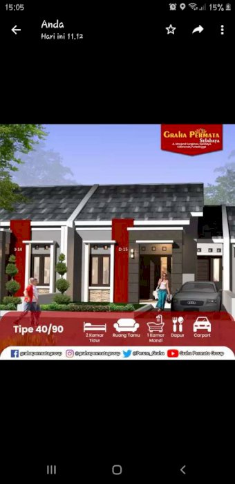 Awal tahun banyak untung!