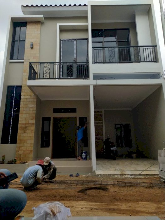 Dijual Rumah Cluster Raisan Jagakarsa