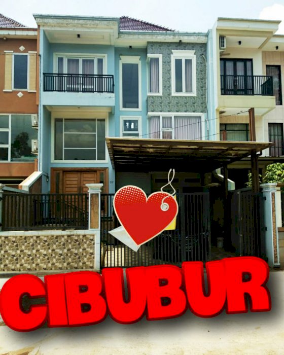 Rumah Dijual Ciracas