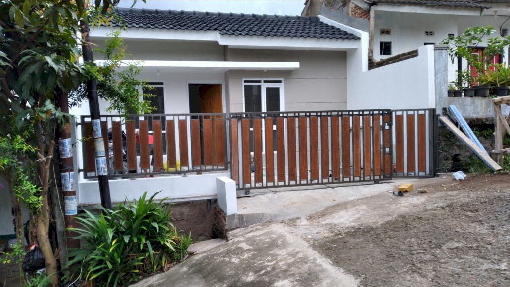 Rumah Minimalis Untuk Keluarga Milenial