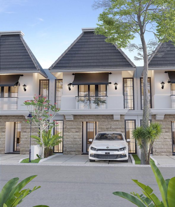 NEW CLUSTER BALIMAN GREEN ANDARA, BUAT YANG MAU TETANGGAAN SAMA RAFI ACHMAD