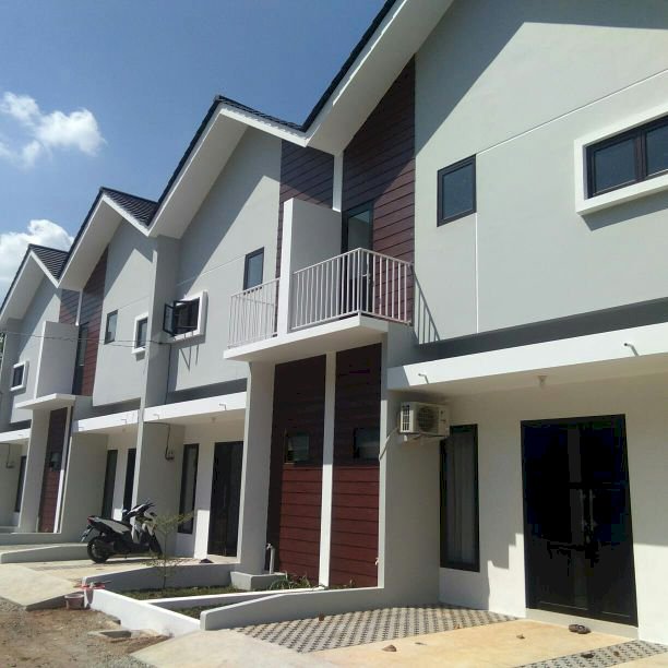 dijual Rumah Cluster Baru 2 Lantai Murah Strategis di Jatiasih