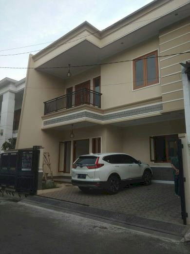 dijual Rumah Baru Siap Huni di komplek Duren Sawit