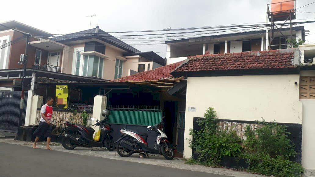 dijual Rumah Secondary 1,5 Lantai di Rawamangun