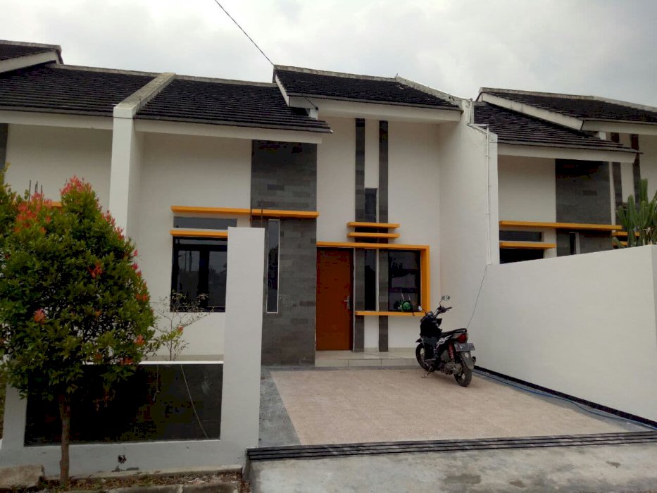 Rumah Strategis Siap Huni Di Ciwastra Kota Bandung Dekat Metro Mall