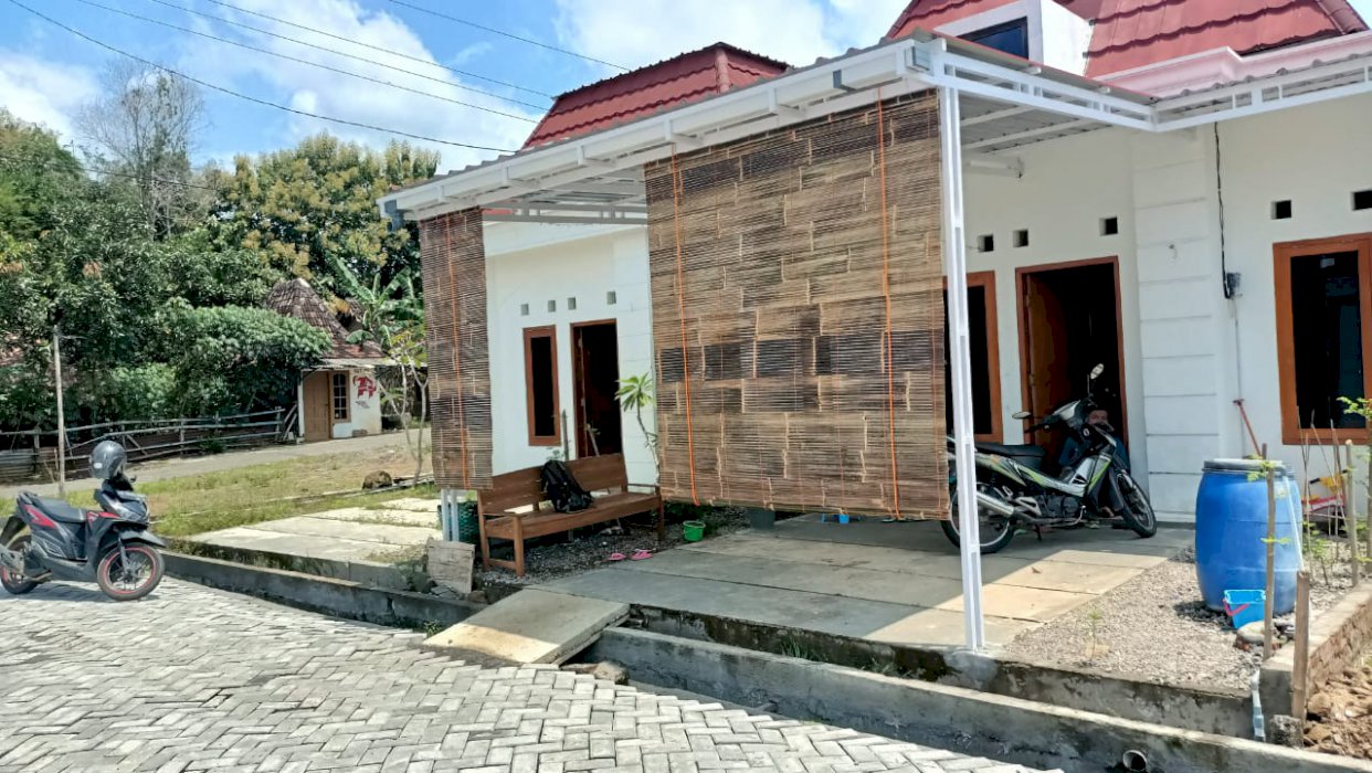 Rumah Mewah Murah Dalam Cluster Utara Mojosongo