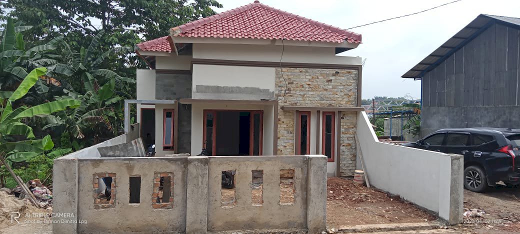 Sisa 1 Unit mewah dan elegan