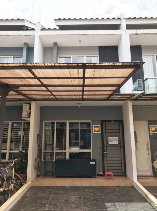 Rumah murah dijual di Residence One BSD