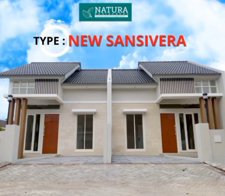 Natura Regency type Sansivera