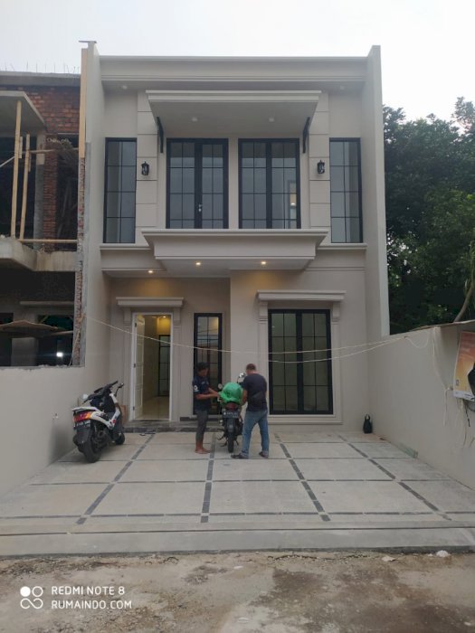 Dijual Termurah Rumah Mewah di Jln Kecapi Jagakarsa Selatan