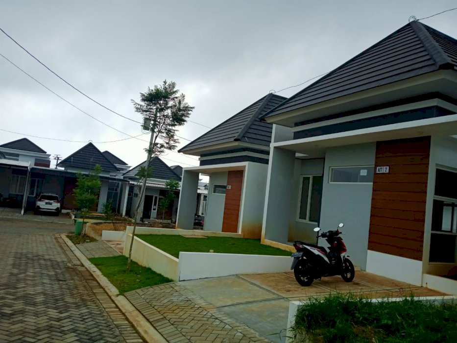 Dijual Rumah Murah Di Kawasan BSB Village Mijen Semarang