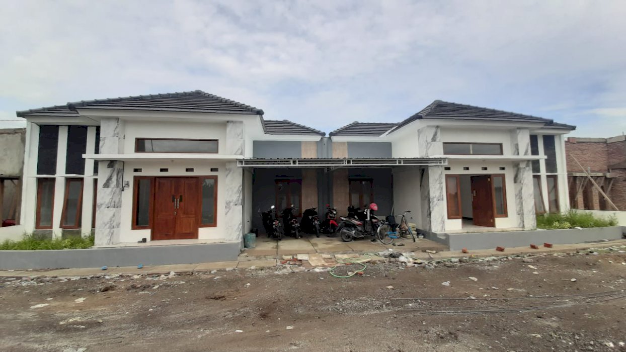 Dijual Rumah Type  Perumahan Ameera 1 Residence Sukoharjo