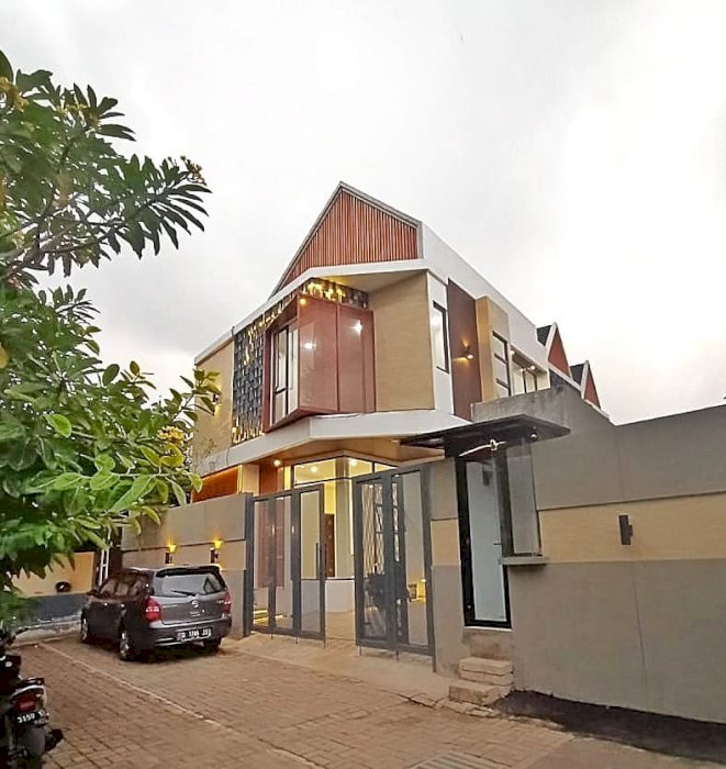 Rumah baru di Jati Padang - Jakarta Selatan