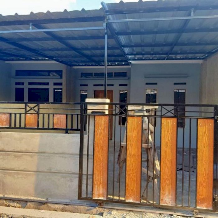 hunian lokasi strategis minimalis modern di kab bandung