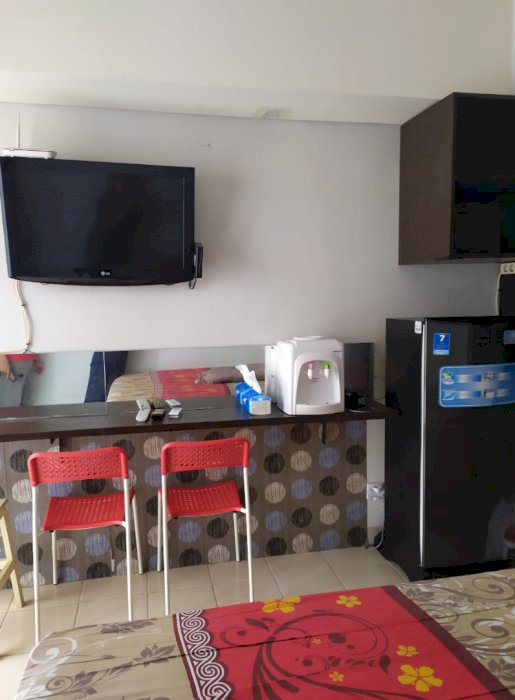 Serpong Greenview Bsd Type Studio Lt 20 Furnished 230 Jutaan Nego
