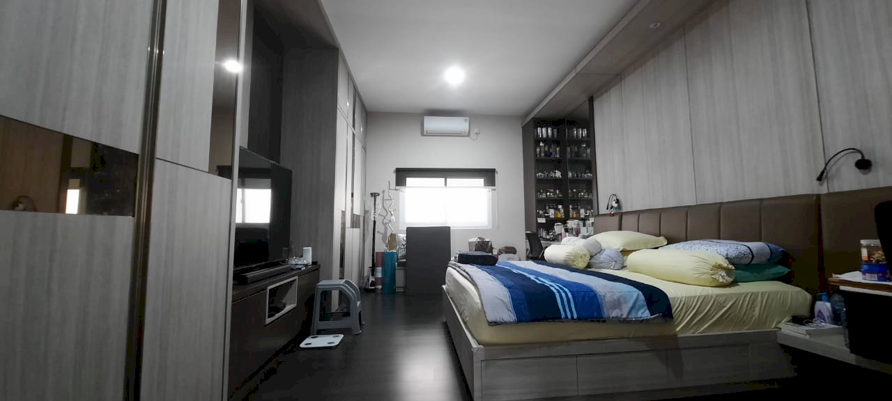 Asri 2 Lantai Griya Permata Cipondoh Furnished Lt 8x21 (087894134000)