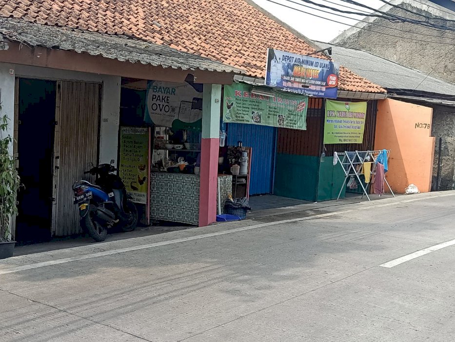 Dijual rumah lokasi strategis di Jakarta