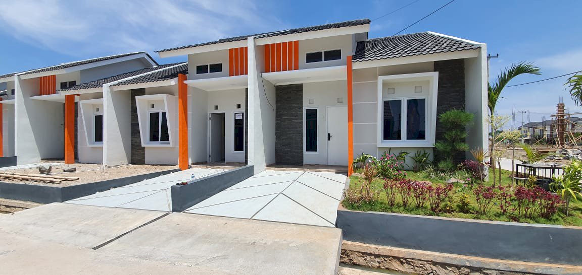 Rumah Fully Furnished dan Smart Home