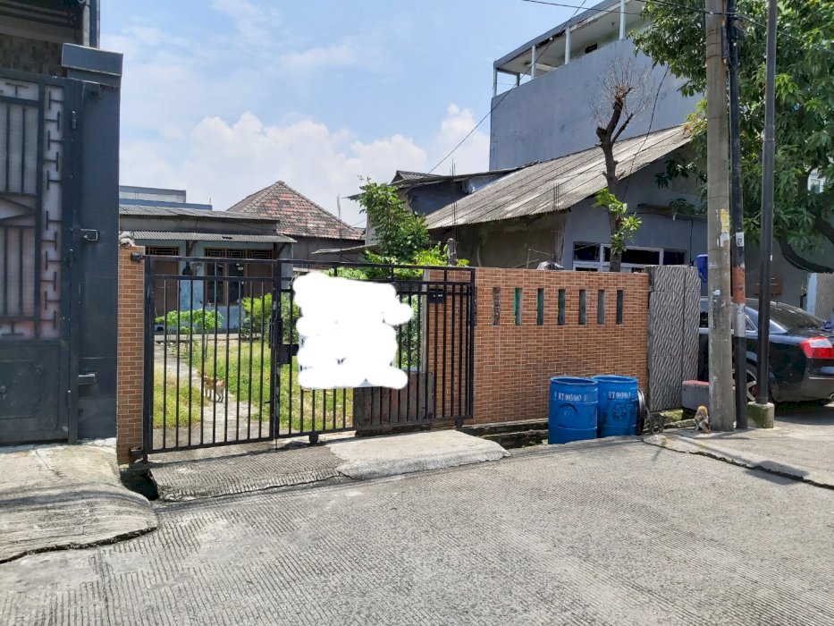 Dijual Tanah di Kebon Bawang Tanjung Priok Jakut