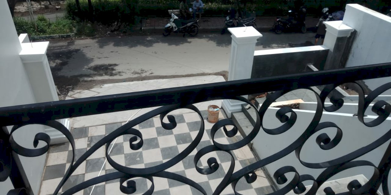 dijual Rumah baru siap huni di tebet, jakarta selatan