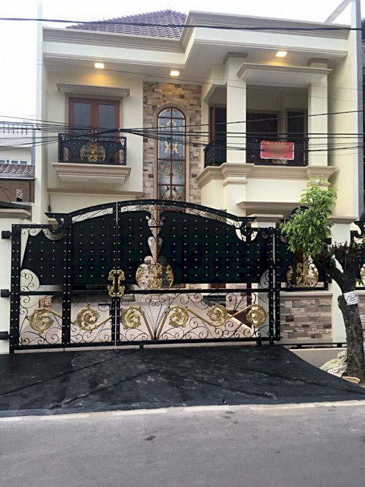 dijual Rumah siap huni mewah dan cantik cempaka putih jakarta pusat