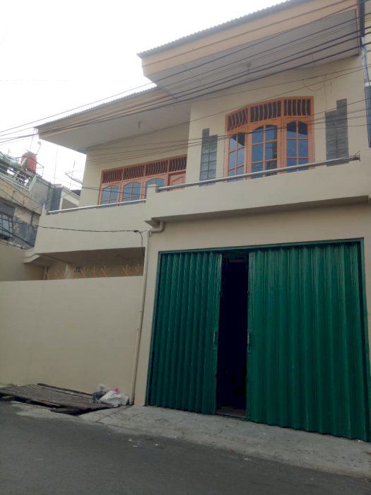 Rumah uk 10x14 m2 Karang Anyar, Sawah Besar, Jakarta Pusat murah
