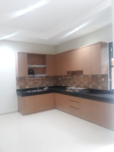 dijual rumah cantik asri & nyaman di pondok kelapa duren sawit