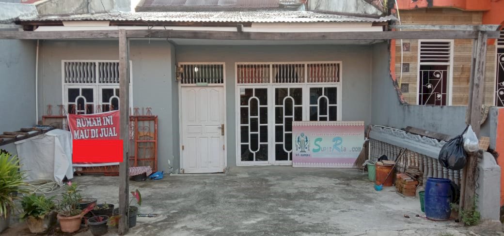 Rumah Jl Pandawa Lima 1 Blok A, Simpang Tiga, Bukit Raya, Pekanbaru