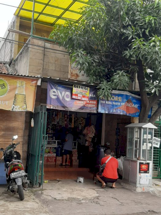 Dijual kios lokasi strategis di jakarta