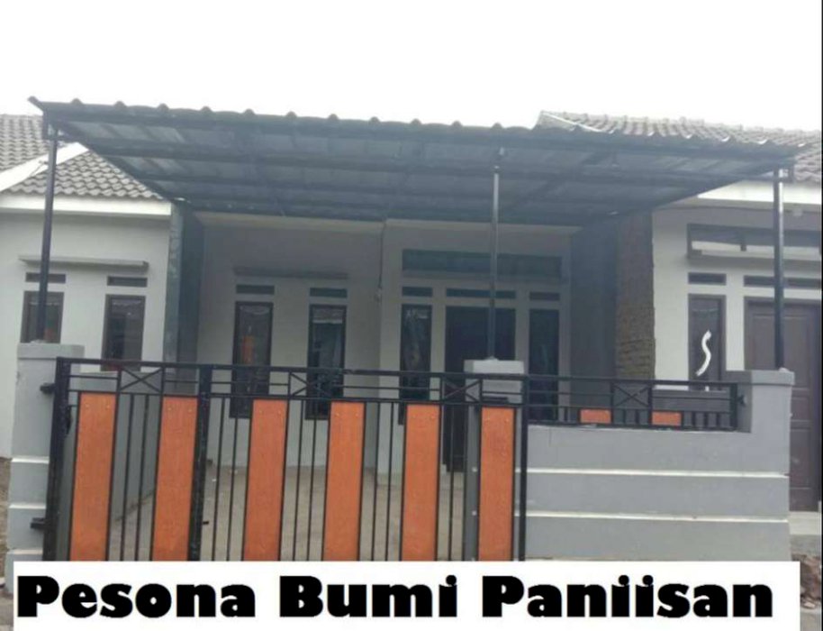 hunian full spek dp 75 jt di kab bandung