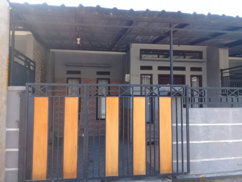 rumah minimalis desain kekinian harga termurah di kab. bandung