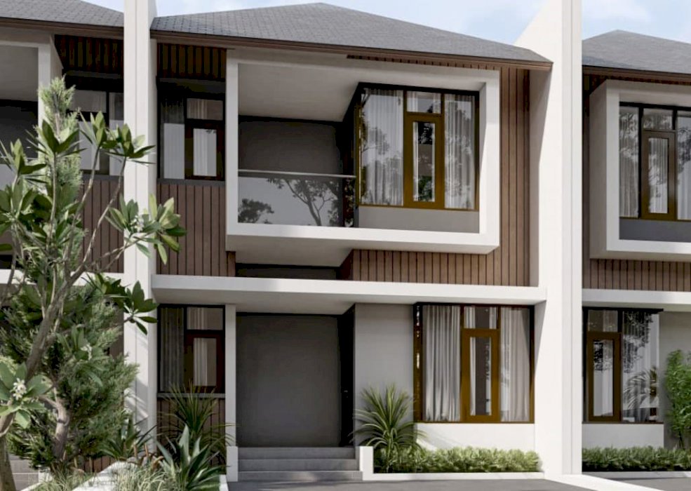 Rumah Di BuahBatu Square Hanya 1Menit Dari Tol Buah Batu Bandung